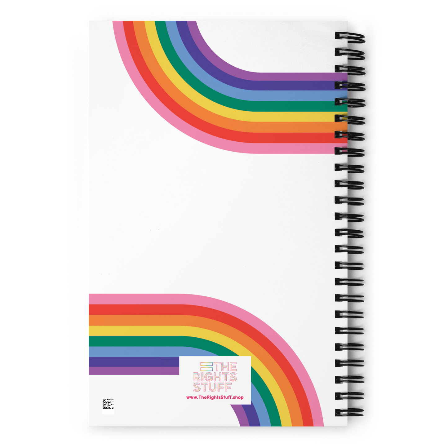 LGBTQAI+ Notebook