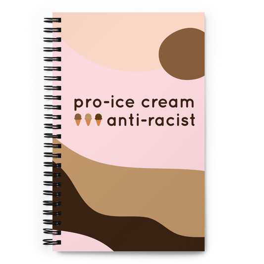 Anti-Racist Notebook