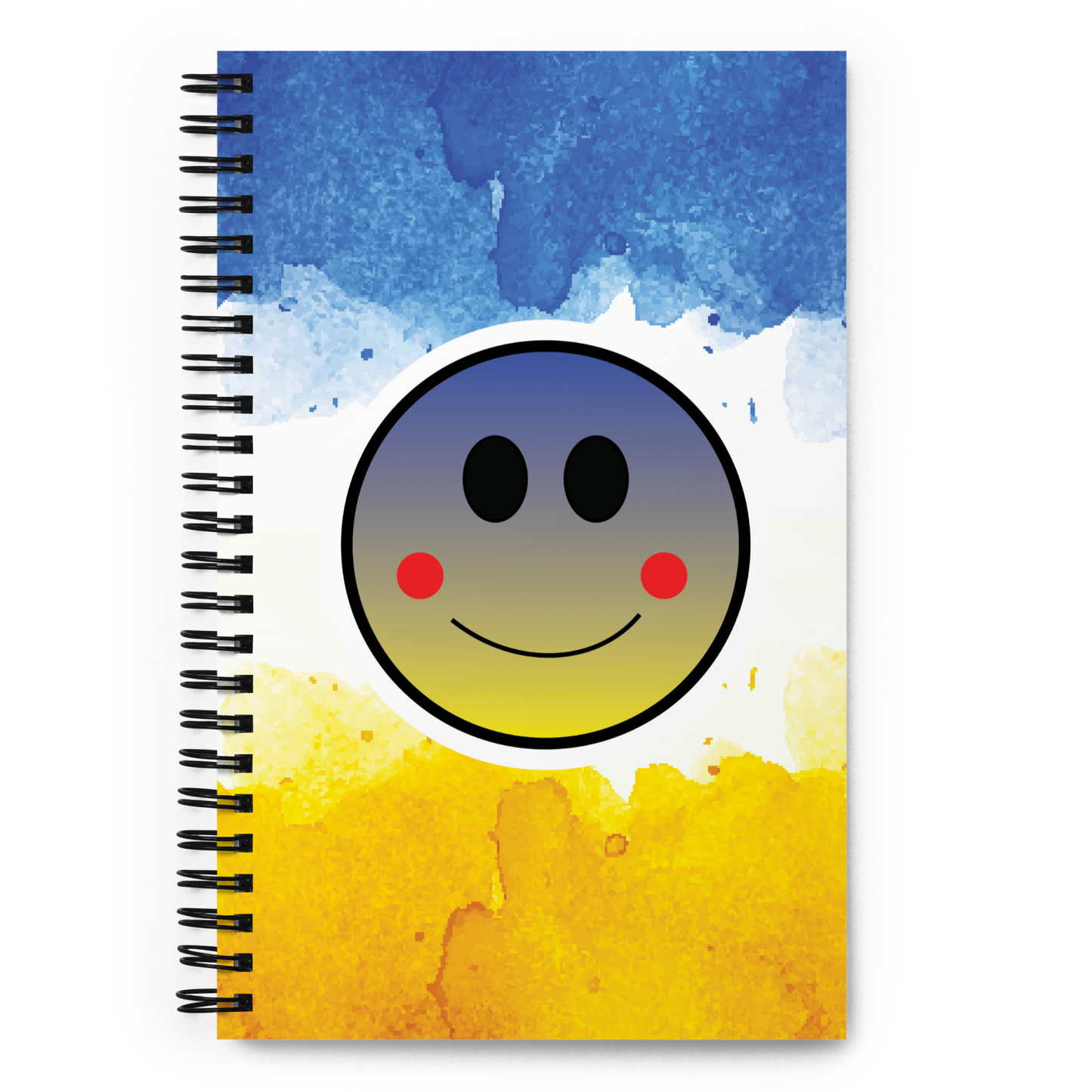 TRS x Max K. - Ukraine Children's Aid Notebook