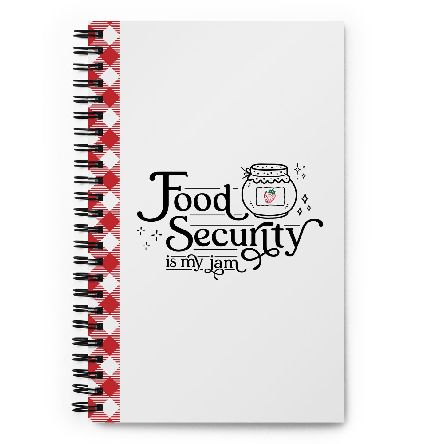 Food Security Notebook